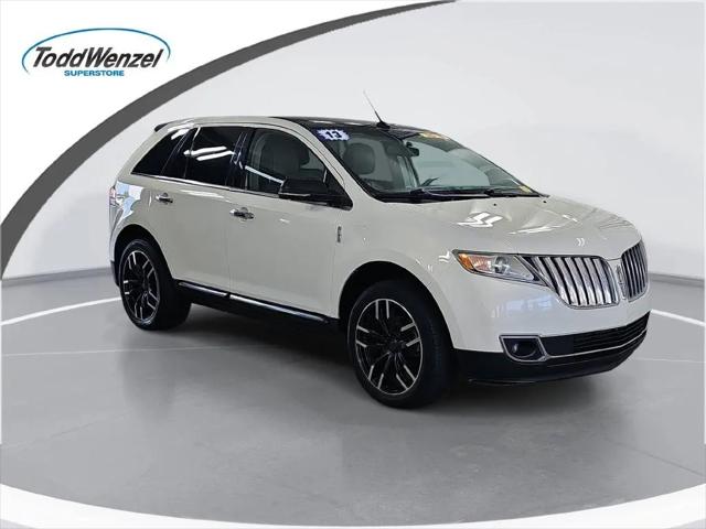 2013 Lincoln MKX Base for sale in Hudsonville, MI