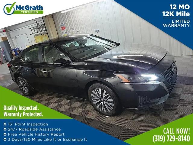2023 Nissan Altima SV Intelligent AWD for sale in Iowa City, IA