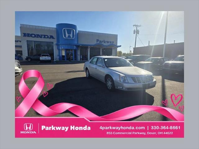 2011 Cadillac DTS Standard for sale near Dover, OH
