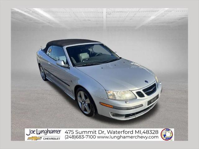 2007 Saab 9-3 Aero for sale in Waterford, MI