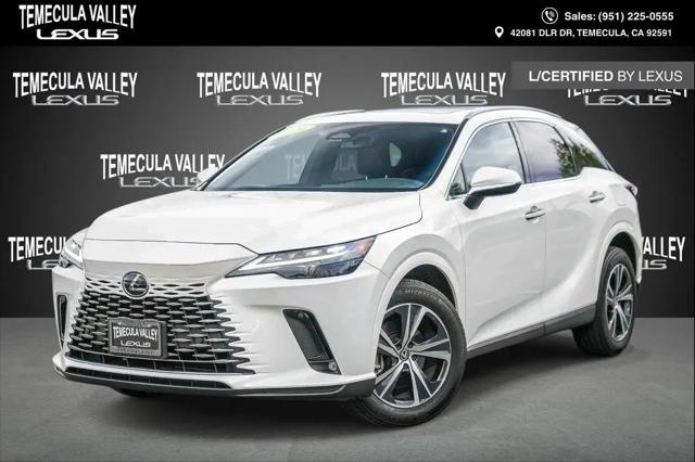 2024 Lexus RX 350 Base for sale in Temecula, CA