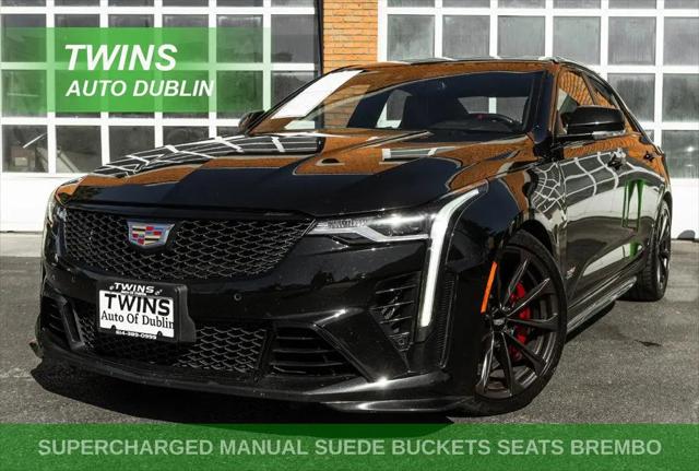 2024 Cadillac CT4-V V-Series Blackwing for sale near Dublin, OH