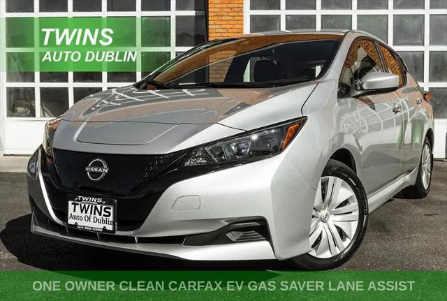2025 Nissan LEAF S for sale near Dublin, OH