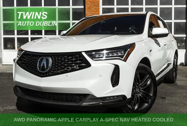 2022 Acura RDX A-SPEC Package for sale near Dublin, OH