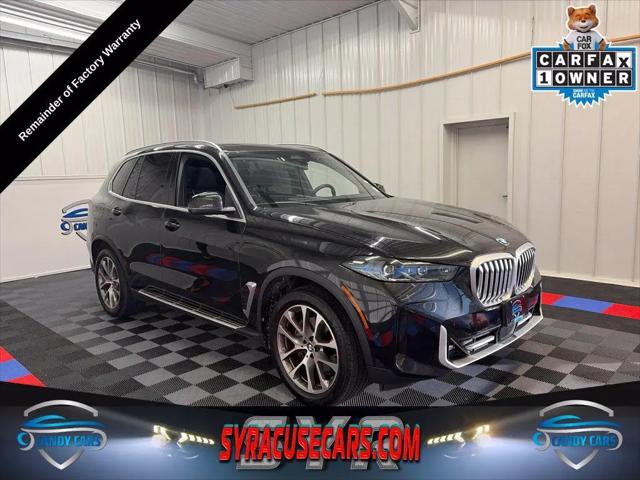 2026 BMW X5 xDrive40i for sale in Syracuse, NY