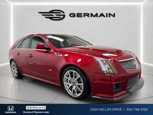 2012 Cadillac CTS-V Base for sale near Dayton, OH
