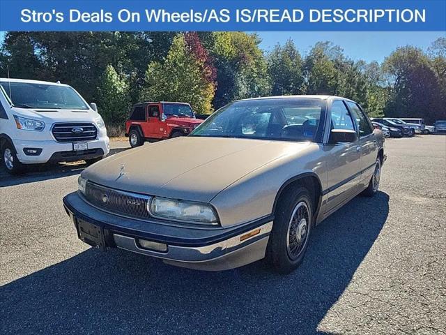 1992 Buick Regal Limited for sale in Hopewell, VA