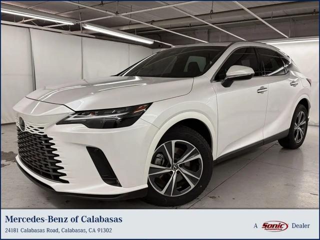 2025 Lexus RX 350 Luxury for sale in Calabasas, CA