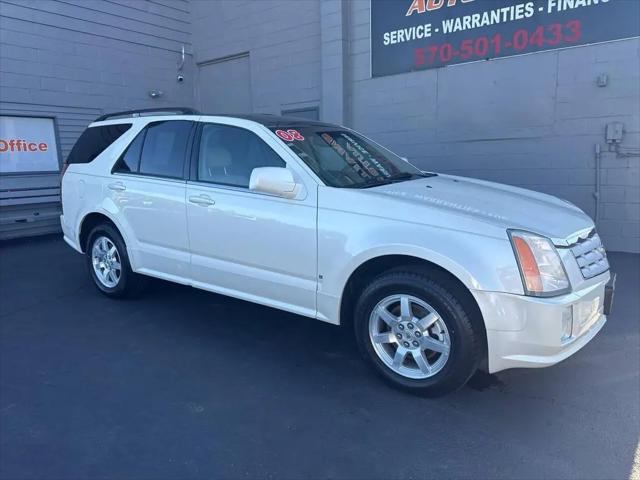 2008 Cadillac SRX V6 for sale in Hazleton, PA
