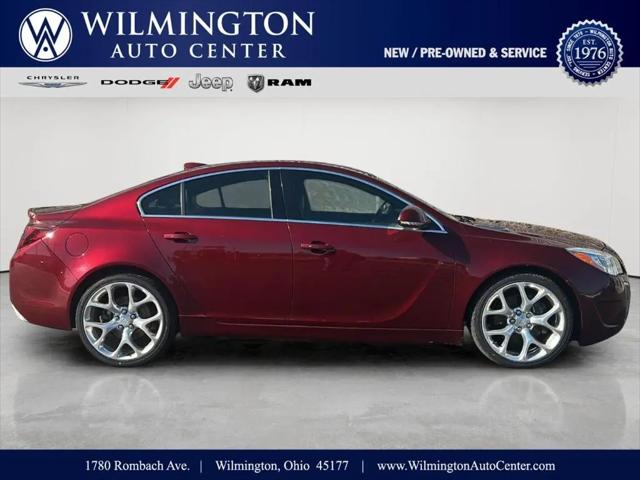 2016 Buick Regal for sale near Wilmington, OH