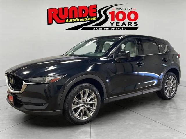 2021 Mazda CX-5 Grand Touring Reserve for sale in East Dubuque, IL