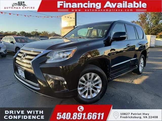 2019 Lexus GX 460 Premium for sale in Fredericksburg, VA