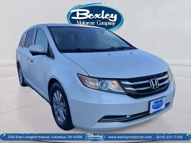 2016 Honda Odyssey EX-L for sale near Columbus, OH