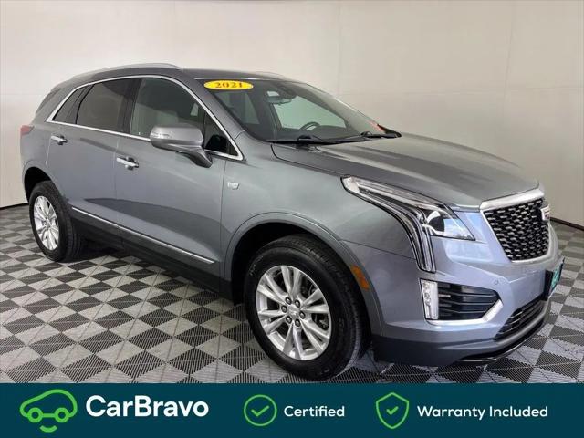 2021 Cadillac XT5 AWD Luxury for sale in Waterloo, IA