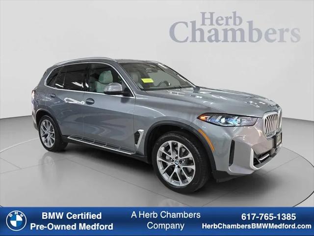 2026 BMW X5 xDrive40i for sale in Medford, MA