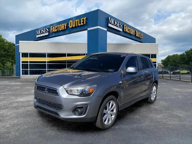 2015 Mitsubishi Outlander Sport ES for sale in South Charleston, WV
