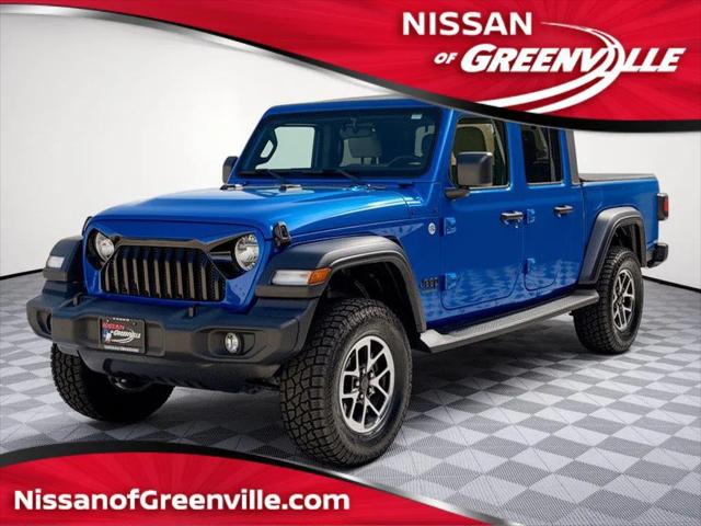 2020 Jeep Gladiator Sport S for sale in Greenville, TX