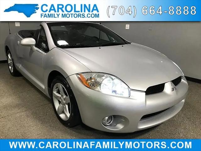 2008 Mitsubishi Eclipse GS for sale in Mooresville, NC