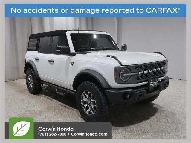 2023 Ford Bronco Badlands for sale in Fargo, ND