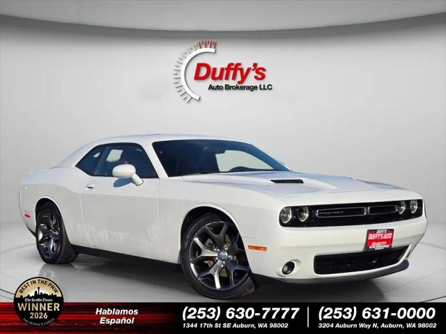 2016 Dodge Challenger SXT Plus for sale in Auburn, WA