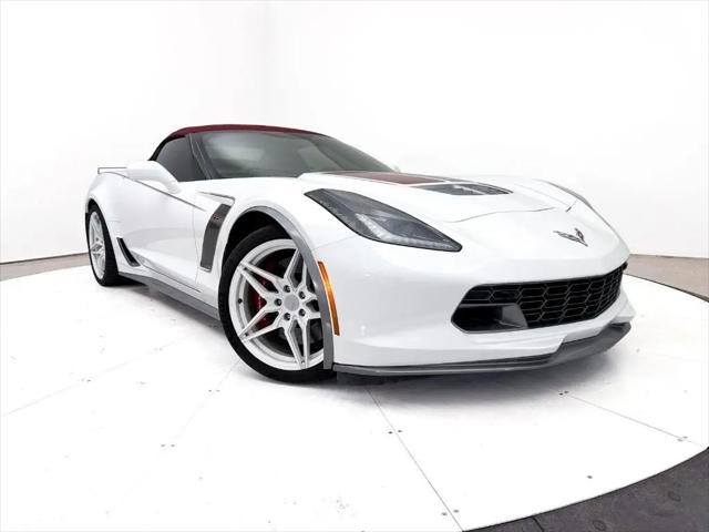 2017 Chevrolet Corvette Z06 for sale in Scottsdale, AZ