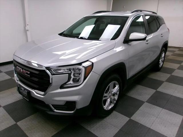 2022 GMC Terrain SLE for sale in Johnstown, OH