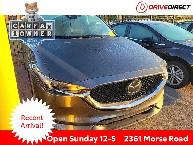 2020 Mazda CX-5 Grand Touring for sale near Columbus, OH