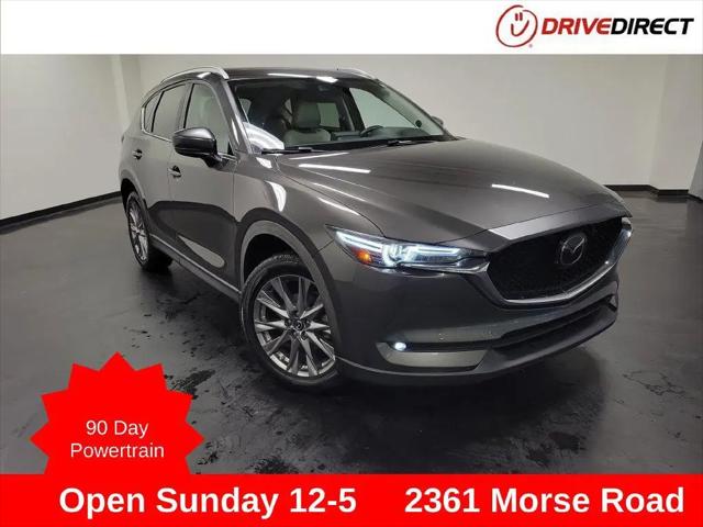 2020 Mazda CX-5 Grand Touring for sale near Columbus, OH
