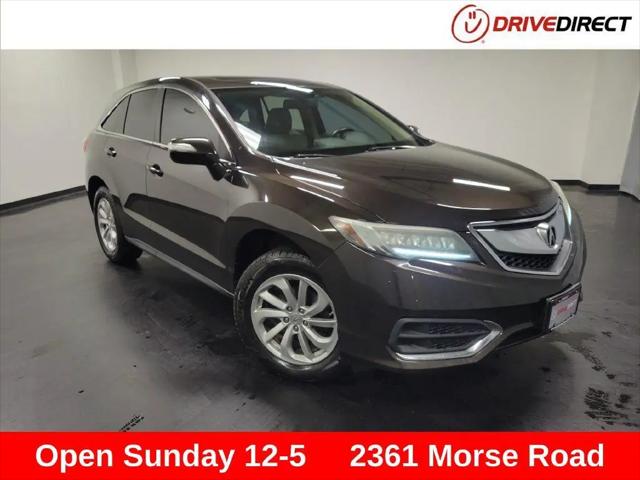 2017 Acura RDX w/AcuraWatch Plus Package for sale in Columbus, OH