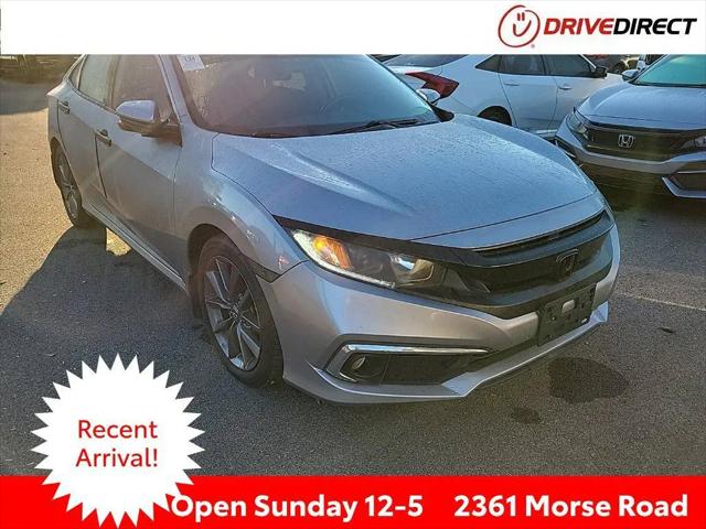 2021 Honda Civic EX for sale near Columbus, OH