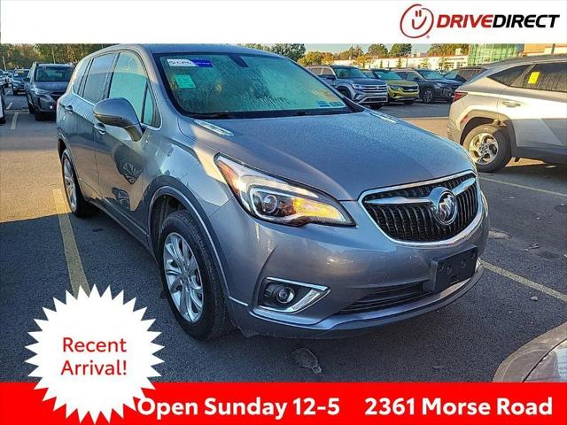 2020 Buick Envision AWD Preferred for sale near Columbus, OH