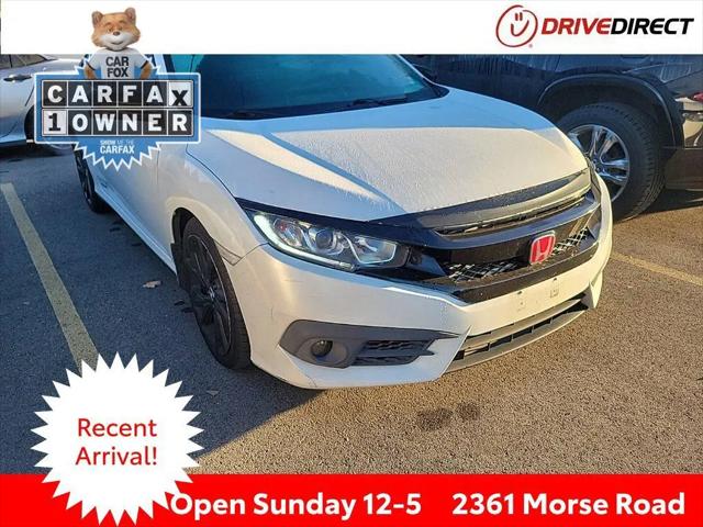2018 Honda Civic EX for sale near Columbus, OH
