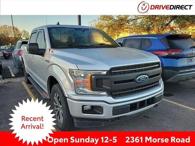2019 Ford F-150 XLT for sale in Columbus, OH