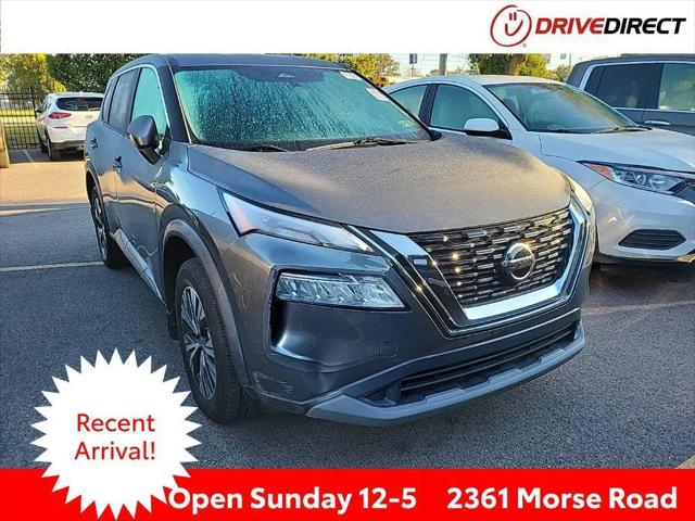 2021 Nissan Rogue SV Intelligent AWD for sale near Columbus, OH