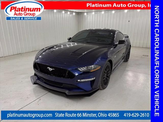 2020 Ford Mustang GT Fastback for sale near Minster, OH
