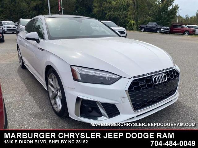 2024 Audi A5 Sportback Premium Plus 45 TFSI quattro S tronic for sale in Albemarle, NC