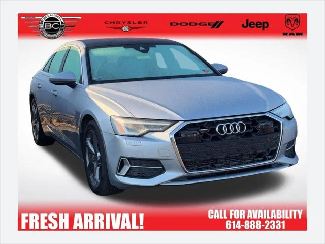 2024 Audi A6 Premium Plus 45 TFSI quattro S tronic for sale near Columbus, OH