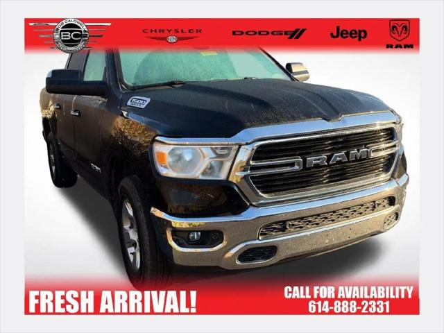2020 Ram 1500 Big Horn Crew Cab 4x4 57 Box for sale near Columbus, OH