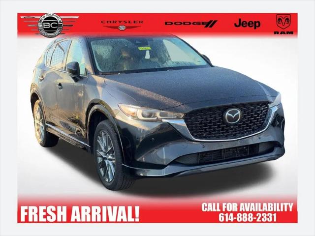 2025 Mazda CX-5 2.5 S Premium Plus for sale in Columbus, OH