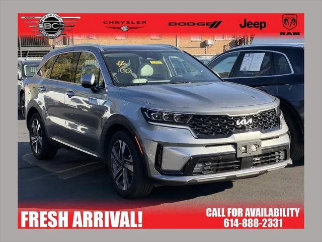 2023 Kia Sorento Hybrid SX Prestige for sale in Columbus, OH
