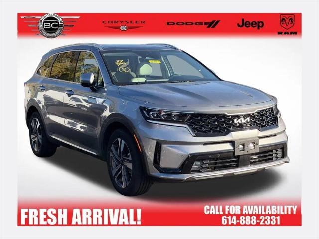 2023 Kia Sorento Hybrid SX Prestige for sale near Columbus, OH