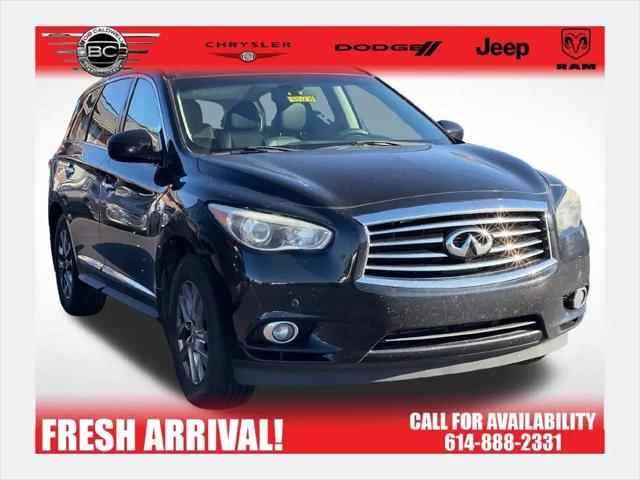 2014 INFINITI QX60 Base for sale in Columbus, OH