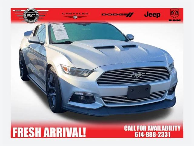 2016 Ford Mustang EcoBoost for sale near Columbus, OH