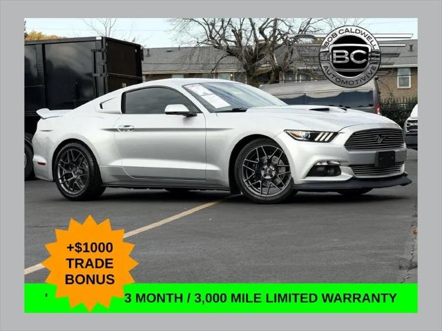 2016 Ford Mustang EcoBoost for sale near Columbus, OH