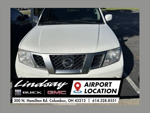 2014 Nissan Frontier PRO-4X for sale near Columbus, OH