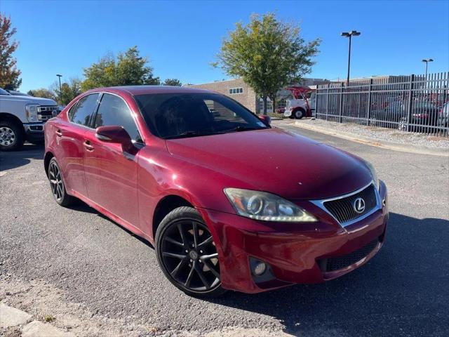 2012 Lexus IS 250 Base for sale in Parker, CO