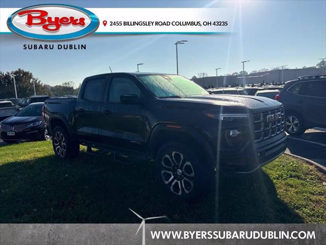 2024 GMC Canyon 4WD AT4 for sale in Columbus, OH