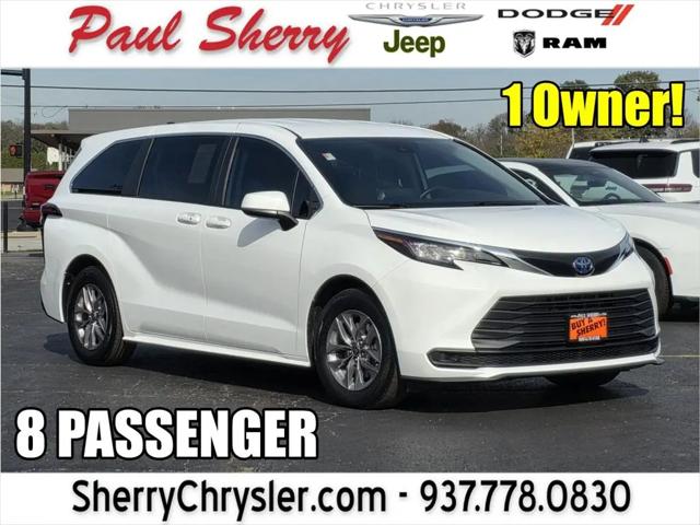 2023 Toyota Sienna LE for sale near Piqua, OH