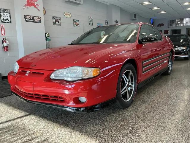 2004 Chevrolet Monte Carlo for sale near Pomeroy, OH