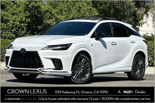 2023 Lexus RX 500h F SPORT Performance for sale in Ontario, CA